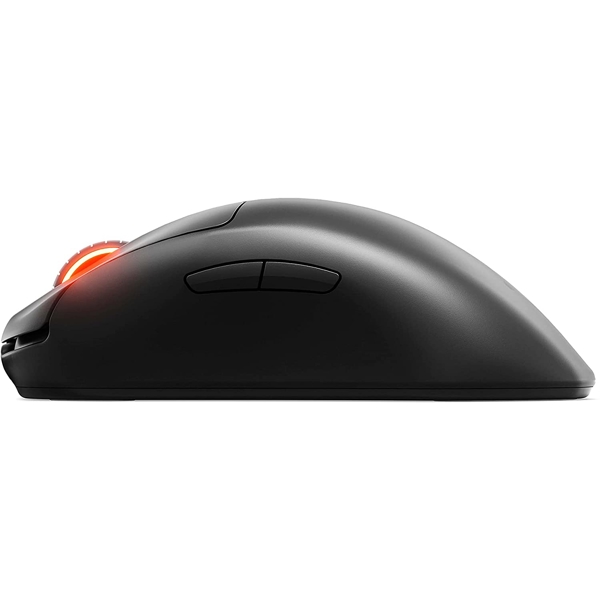 მაუსი SteelSeries 62593_SS Prime Wireless Optical Gaming Mouse, RGB, USB, Black