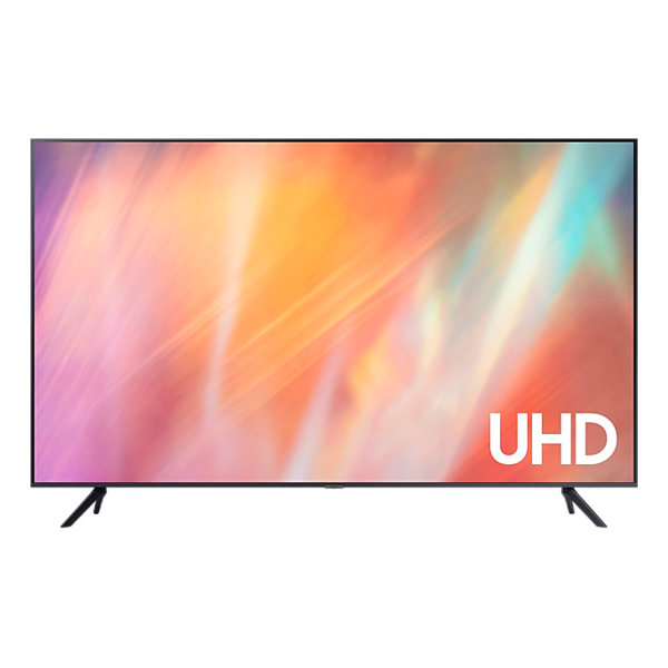 ტელევიზორი Samsung UE50AU7170UXRU 50"(127cm) Smart TV UHD, HDMI X2, USB X1, RJ-45; Bluetooth, Wifi, Titan Gray