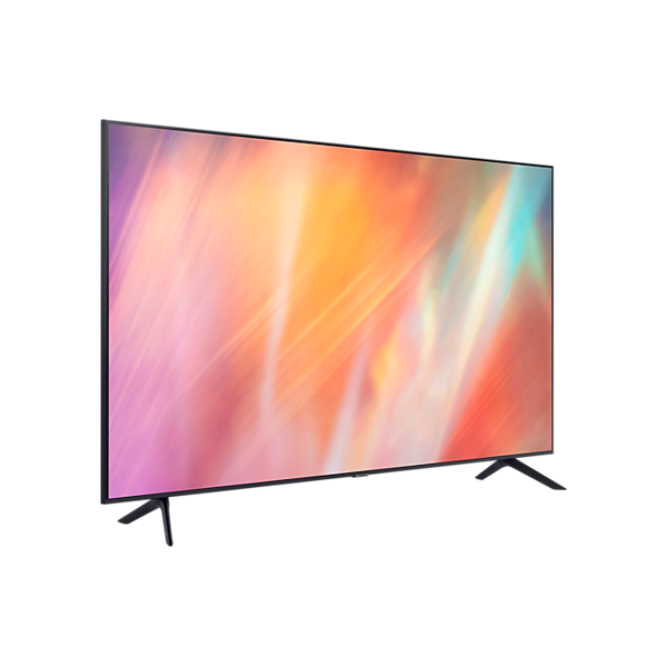 ტელევიზორი Samsung UE50AU7170UXRU 50"(127cm) Smart TV UHD, HDMI X2, USB X1, RJ-45; Bluetooth, Wifi, Titan Gray