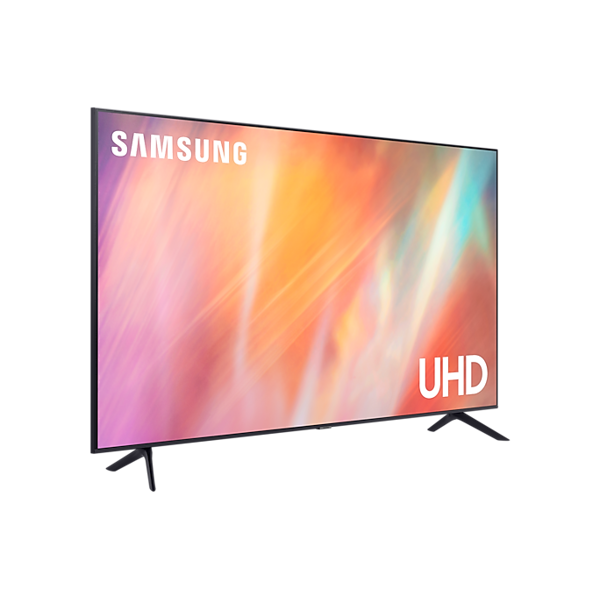 ტელევიზორი Samsung UE50AU7170UXRU 50"(127cm) Smart TV UHD, HDMI X2, USB X1, RJ-45; Bluetooth, Wifi, Titan Gray