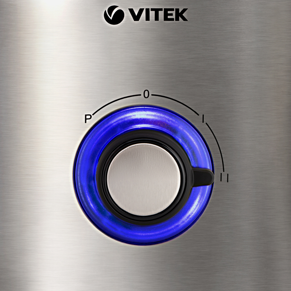  ბლენდერი Vitek VT-8517 900W 1.5L Stainless Steel