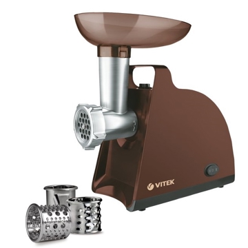  ხორცსაკეპი Vitek VT 3613 1700W Brown