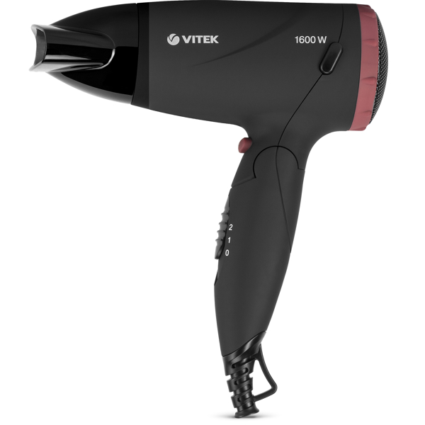 Vitek VT-2269 BK 1600W Black