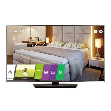 ტელეზიზორი LG 55UV761H.AMA, 55", 4K UHD, SMART, LED, HDMI, USB, Wi-Fi, Bluetooth, Black