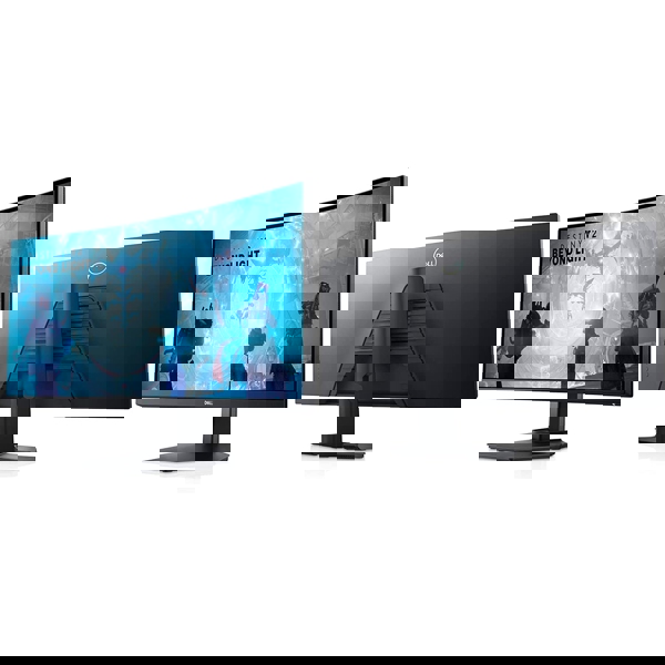 მონიტორი Dell S3422DWG, 34", Curved, Gaming Monitor, LED, VA, USB, HDMI, DP, Black