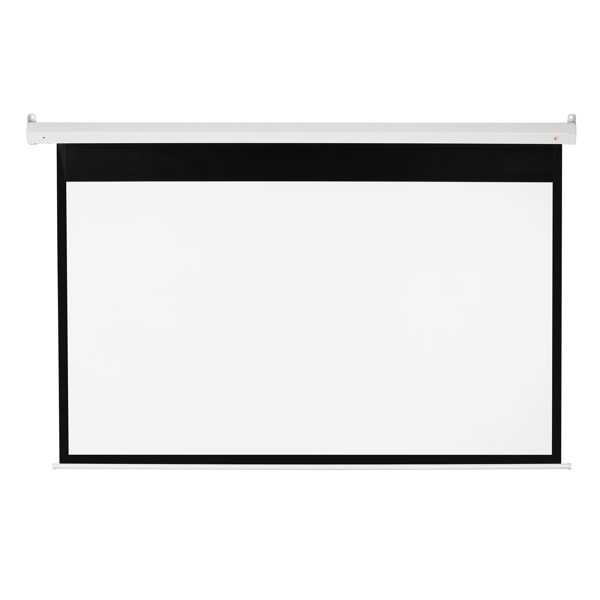 პროექტორის ეკრანი 2E 01610111EA Suspended Stand-Alone Motorized Screen, 16:10, 111", 2.4x1.5m, White