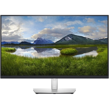 მონიტორი Dell Monitor P3221D, 32", WLED, USB Type-C, HDM, DP, Black