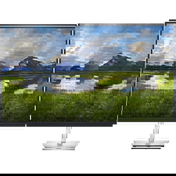 მონიტორი Dell Monitor P3221D, 32", WLED, USB Type-C, HDM, DP, Black