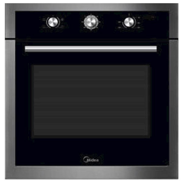 ჩასაშენებელი ღუმელი Midea MO 23058 X, 70L,  2100W Built-in, Black