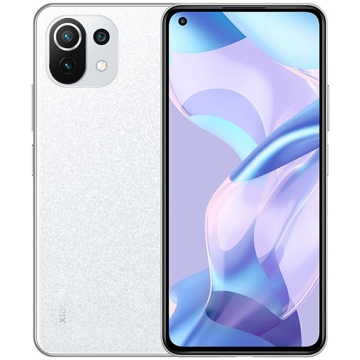 მობილური ტელეფონი Xiaomi 11 Lite 5G NE (GLOBAL VERSION) 8GB, 128GB, Dual SIM White