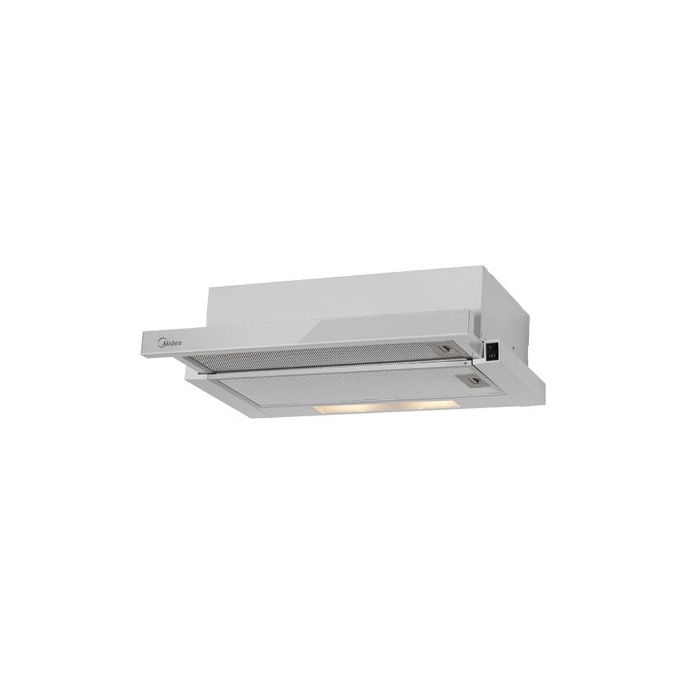 ჩასაშენებელი გამწოვი Midea MH60P303GW, 350m³/h, White