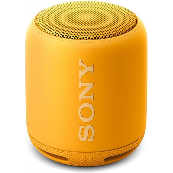 დინამიკი Sony SRSXB10Y.RU2, Wireless Speaker, Bluetooth, Yellow