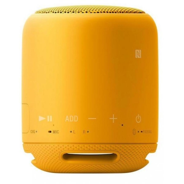 დინამიკი Sony SRSXB10Y.RU2, Wireless Speaker, Bluetooth, Yellow