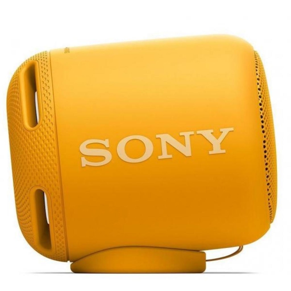 დინამიკი Sony SRSXB10Y.RU2, Wireless Speaker, Bluetooth, Yellow