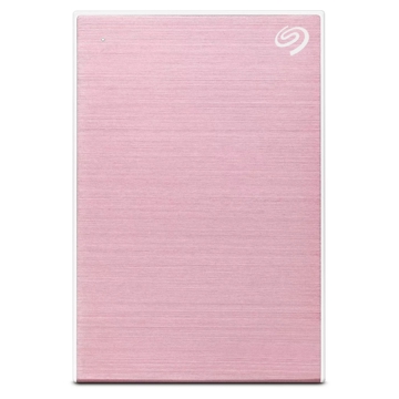  გარე მყარი დისკი Seagate STKB2000405 HDD External 2.5"  2TB One Touch Slim USB 3.0  Pink Rose