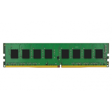 ოპერატიული მეხსიერება Kingston KVR26N19S6/8 8GB DDR4 2666Mhz Non ECC Memory RAM DIMM Green