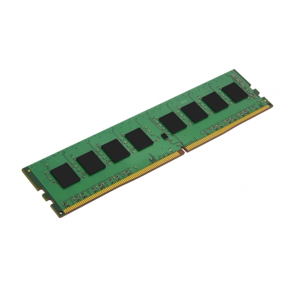 ოპერატიული მეხსიერება Kingston KVR26N19S6/8 8GB DDR4 2666Mhz Non ECC Memory RAM DIMM Green