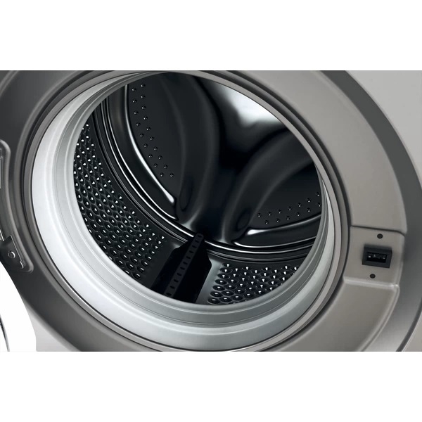 სარეცხი მანქანა Indesit OMTWE 71252 S EU, 7Kg, 1200Rpm, A+++, 56Db, Silver