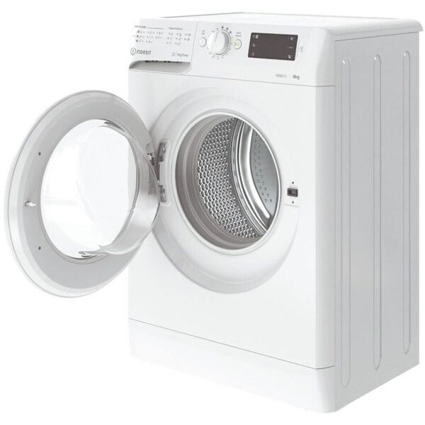 სარეცხი მანქანა Indesit OMTWSE 61252 W EU, 6Kg, 1200Rpm, A+++, White