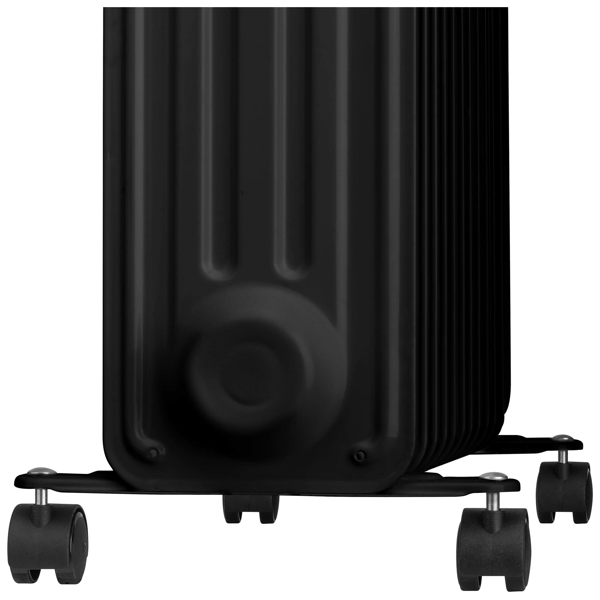 ზეთის რადიატორი Sencor SOH 3311BK, 2300W, Oil Radiator, Black