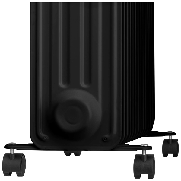 Sencor SOH 3313BK, 2500W, Oil Radiator, Black