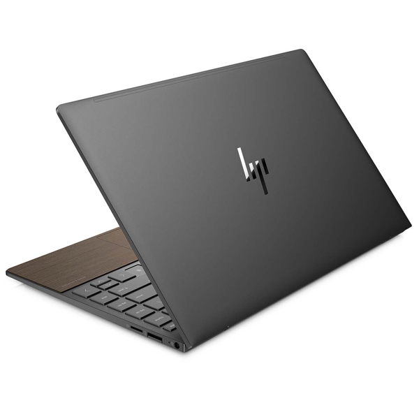 ნოუთბუქი HP 4F751EA COMPAQ Envy 13.3" FHD, i5-1135G7, 8GB, 512GB SSD, Integrated, Nightfall Black 