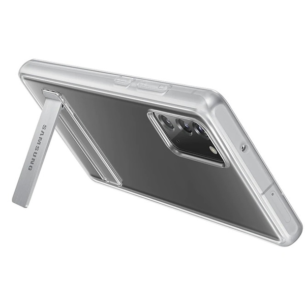 მობილურის ქეისი Samsung EF-JN980CTEGRU Clear Standing Cover Note 20 Transparent 