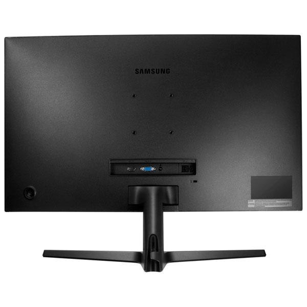 მონიტორი Samsung LC32R500FHIXCI, 31.5" Curved Monitor, FHD, LED, VA, HDMI, VGA, Black