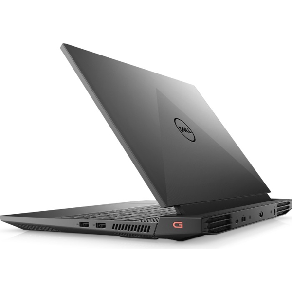  ნოუთბუქი Dell G15 5515 15.6" RYZEN 7 5800H, 16GB, 512GB SSD, RTX3050 4GB, W10H, Black