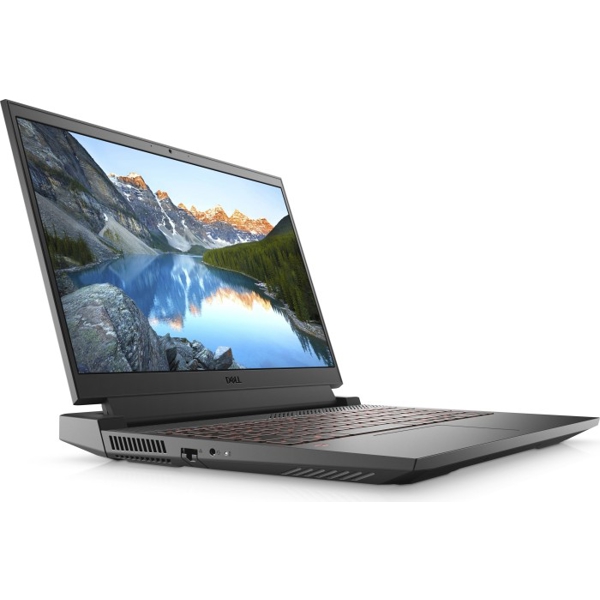  ნოუთბუქი Dell G15 5515 15.6" RYZEN 7 5800H, 16GB, 512GB SSD, RTX3050 4GB, W10H, Black