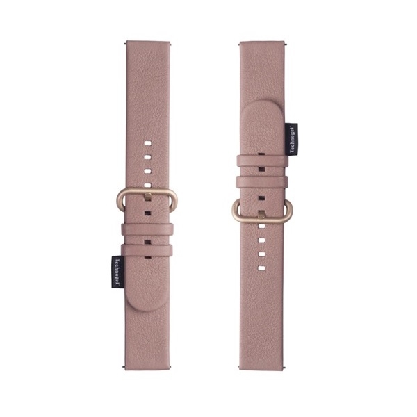 სმარტ საათის სამაჯური Samsung GP-TYR820BRCPW Leather Strap Galaxy Watch Active2 Rose