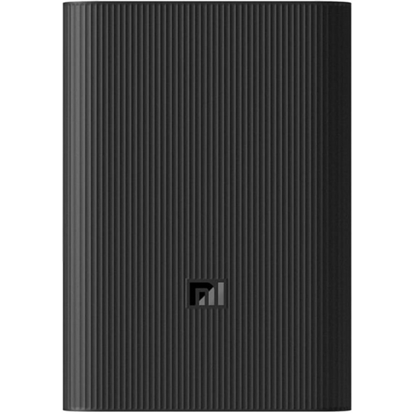 Xiaomi Mi BHR4412GL 10000mAh Power Bank 3 Ultra Compact Black