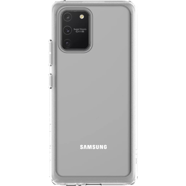 მობილურის ქეისი Samsung GP-FPG770KDATR Araree S Cover Galaxy S10 Lite transparent 