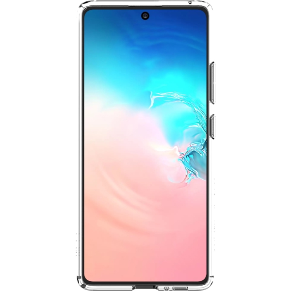 მობილურის ქეისი Samsung GP-FPG770KDATR Araree S Cover Galaxy S10 Lite transparent 