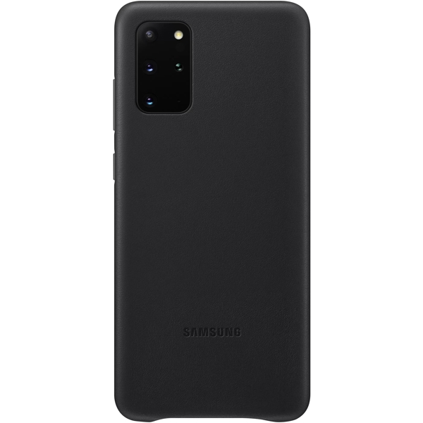 მობილურის ქეისი Samsung EF-VG985LBEGRU Cover Galaxy S20+ Black