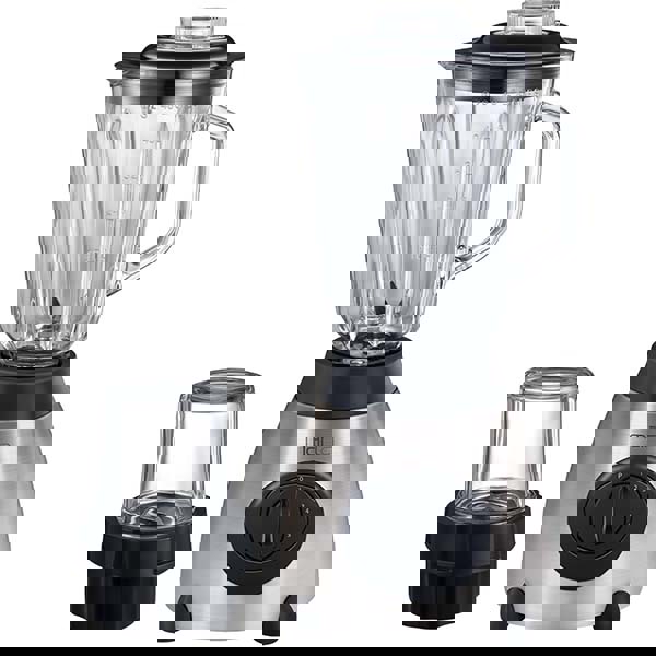 ბლენდერი Marta MT-1591 1200W 1.5L Silver