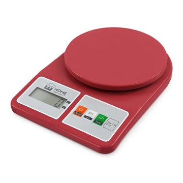 სამზარეულოს სასწორი Home Element HE-SC930 R/P Kitchen Scales