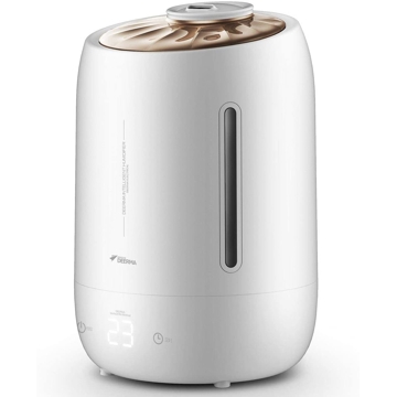 ჰაერის დამატენიანებელი Xiaomi  Deerma DEM-F600 Humidifier 40m² 36, dBa, White