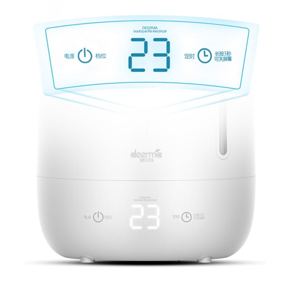 Xiaomi  Deerma DEM-F600 Humidifier 40m² 36, dBa, White