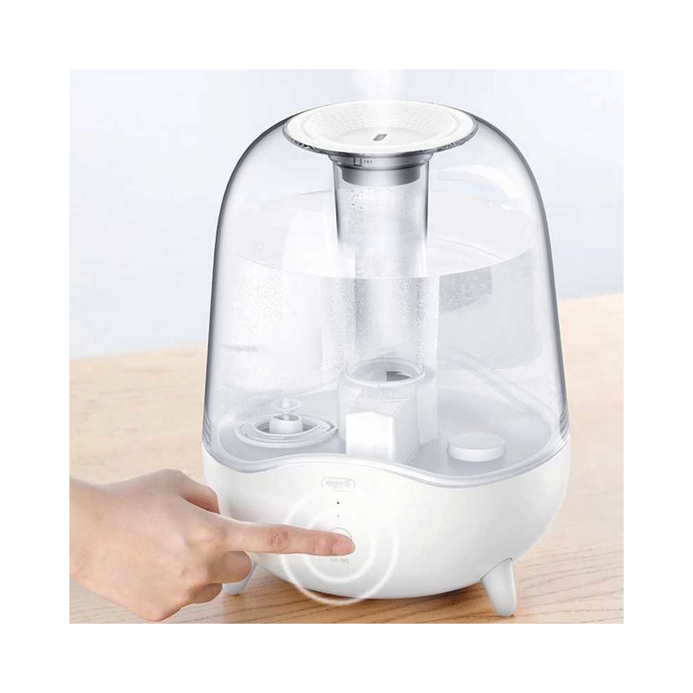 ჰაერის დამატენიანებელი Xiaomi Deerma DEM-F325, 25W, 5L, Humidifier, White