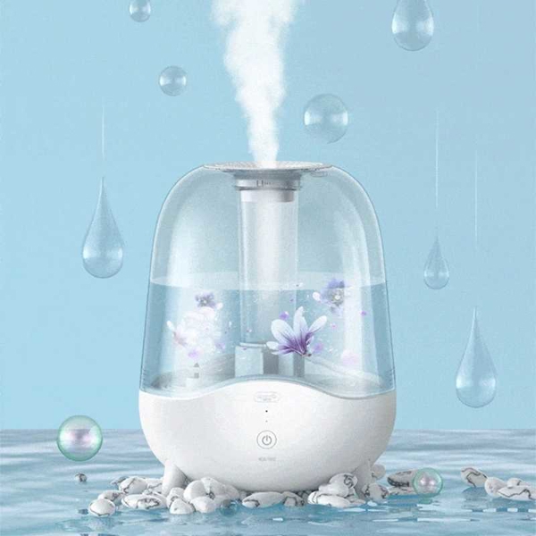 ჰაერის დამატენიანებელი Xiaomi  Deerma DEM-F325 Humidifier 25W 5L White