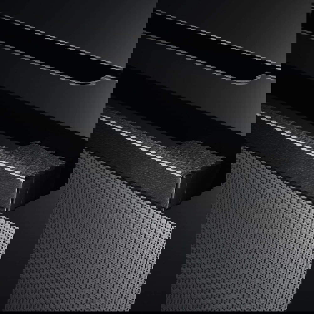 ჩასაშენებელი ღუმელი AEG BCR748380B, 3500W, 71L, Black