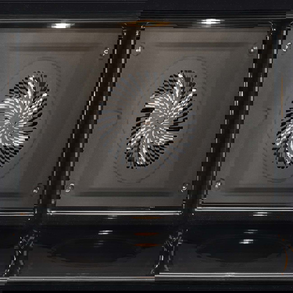 ჩასაშენებელი ღუმელი AEG BCR748380B, 3500W, 71L, Black