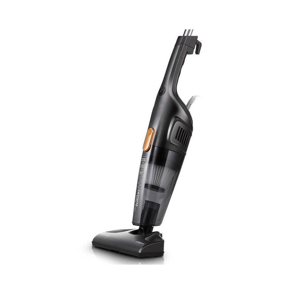 მტვერსასრუტი Xiaomi  Deerma DX115C 600W 1.2L Black