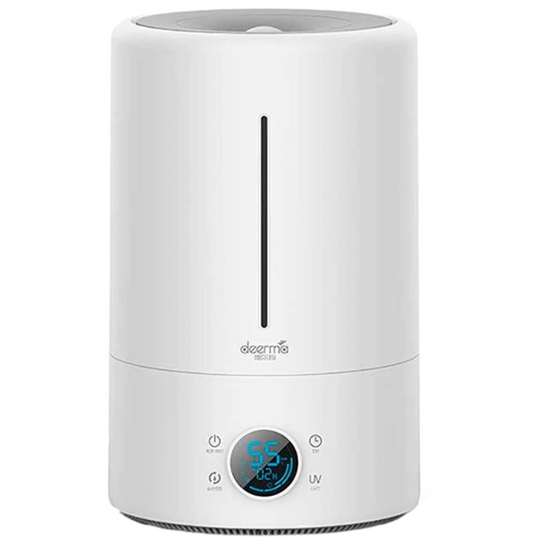 ჰაერის დამატენიანებელი Xiaomi  Deerma DEM-F628S Humidifier 25W, 5L, White