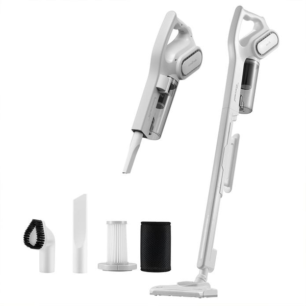 Xiaomi Deerma DX700 600W, 80dB 2-in-1 Vacuum Cleaner White