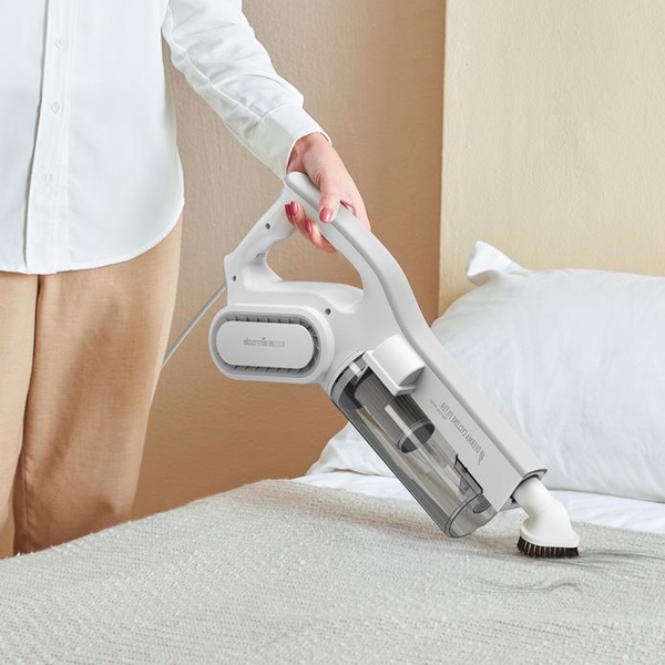 Xiaomi Deerma DX700 600W, 80dB 2-in-1 Vacuum Cleaner White