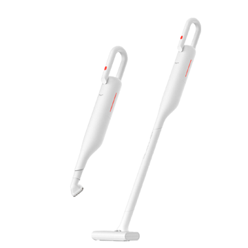 Xiaomi  Deerma VC01 100W, 06L, 78dB Wireless Vacuum Cleaner White