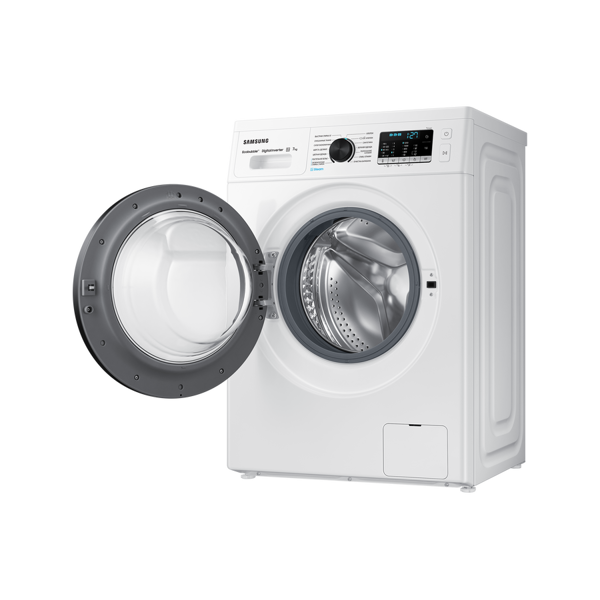 სარეცხი მანქანა Samsung WW70A5S21KELP 7KG, A+++, 42L, 1200 Rpm, Eco Bubble, White