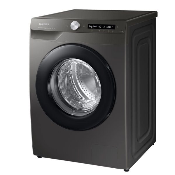 სარეცხი მანქანა Samsung WW70A6S28AN, 7KG, 1200Rpm, A, 57Dba, ECO Bubble, Inox